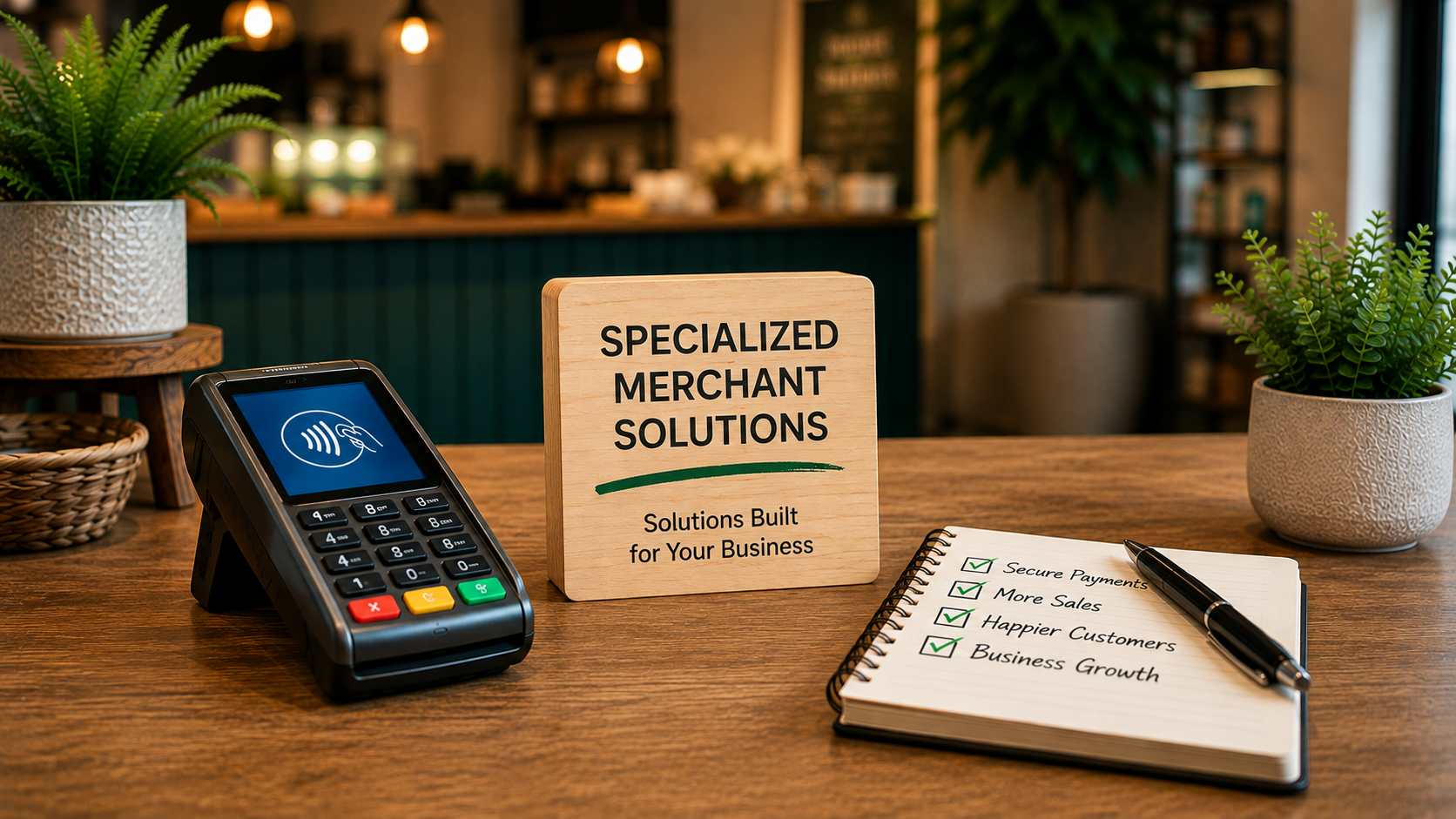 Merchant Solutions Image